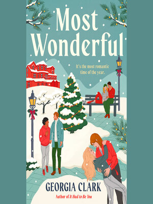 cover image of Most Wonderful